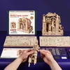 3D puzzle, Marble Travel London, ROKR, 431 dielikov Náhľad obrázku produktu 6