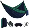 Hängematte Outdoor 270 x 140cm,300kg Tragkraft,Tragbar Produktbild-Vorschau 1
