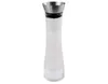 Glaskaraffe mit Sieb - 1 L Produktbild-Vorschau 1