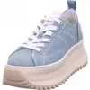 Tamaris Plateau Sneaker Damen 31393736383237 Blau 38 EU Produktbild-Vorschau 6