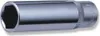 Jonnesway šesťhranná objímka 1/4" dlhá 12 mm Náhľad obrázku produktu 1