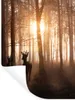 MuchoWow® Wandtattoo Wandsticker Wandaufkleber Wald - Produktbild-Vorschau 1