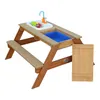 AXI Emily Kinder Sand & Wasser Picknicktisch aus Holz | Produktbild-Vorschau 2
