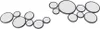 LOFT42 Bubbles Multi Wandspiegel - Metall - Schwarz Produktbild-Vorschau 3