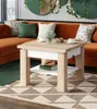 All4All Multifunktionaler Couchtisch Claris - Sonoma Eiche Produktbild-Vorschau 5