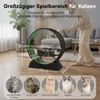 Ruota per gatti FCH, tapis roulant per gatti, diametro Anteprima dell’immagine prodotto 2