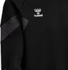 hummel hmlTRAVEL SWEAT HOODIE BLACK BLACK M Produktbild-Vorschau 4