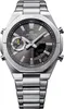 Orologio Casio ECB-S10D-8AEF argento Anteprima dell’immagine prodotto 3