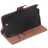 Housse en cuir pour Samsung Note 3 Neo Noir 4250710552795 Voir les images du produit 3