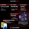 SYSTEMTREFF Gamer Rechner - Core i5-12400 - Nvidia GeForce Produktbild-Vorschau 2