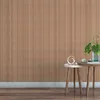 Vliestapete Holzoptik Lamellen Wandpaneel Look Streifen Produktbild-Vorschau 2