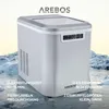 Arebos 4260627422371, 120 W, 220 - 240 V, 50 - 60 Hz, 250 Produktbild-Vorschau 5
