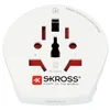Reiseadapter Deutschland auf Ägypten - Skross 1.500211 Produktbild-Vorschau 5