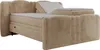MKS MEBLE Boxspringbett mit motor FORTINA 140x200 cm Produktbild-Vorschau 6