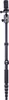 Vanguard VEO3GO235AB, 3 x noga, Szary, 135,9 cm, 1,2 kg Podgląd zdjęcia produktu 4