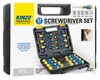 Kinzo Schraubendreher Set 32teilig - inkl. Werkzeugkoffer - Produktbild-Vorschau 4