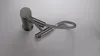Rubinetto per lavabo, con bocca estraibile - titanio Anteprima dell’immagine prodotto 4