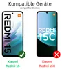 4x Schutzfolie für Xiaomi Redmi 15 klar Displayschutzfolie Produktbild-Vorschau 2