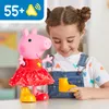 Hasbro PEP PEPPAS MUDDY PUDDLES PARTY Produktbild-Vorschau 7