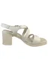 Art Damen Komfort Sandalen Cannes 1840 Weiß Produktbild-Vorschau 4