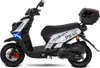 Motorroller PX Cross Concept 50 ccm 45 km/h, Euro5, Produktbild-Vorschau 13