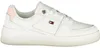 Tommy Hilfiger Damen Sneaker FW0FW08081 0LA Farbe: Beige Produktbild-Vorschau 1