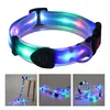 Führleine Halsband,Led-Leine, USB stark und verschleißfest Produktbild-Vorschau 6