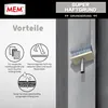 MEM Super Haftgrund Milchig-Weiß – 1 l – Grundierung Produktbild-Vorschau 4