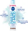 NIVEA Trockenshampoo Hair Care Fresh & Mild Dunkle Haartöne Produktbild-Vorschau 7