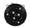 NISSENS 89411 SD7H15 Klimaanlage Klimakompressor PAG 46 Produktbild-Vorschau 2