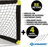 FOLDING SOCCER GOAL (1Tor klappbar, mit Netz im 4C Karton) Produktbild-Vorschau 11