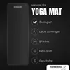 Hanamura active - Yoga Mat rutschfest - Pilates Matte - Produktbild-Vorschau 10