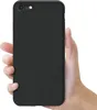 A hand holding a black smartphone case. Anteprima dell’immagine prodotto