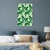 MuchoWow® Poster Blätter - Grün - Muster 40x60 cm - Plakate Produktbild-Vorschau 4