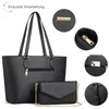 MODFU 4 tlg Umhängetasche Schultertasche mit Produktbild-Vorschau 3