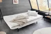 riess-ambiente Schlafsofa JAZZ 190/cm beige Cord 3-Sitzer Produktbild-Vorschau 4