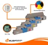 4 Toner kompatibel für OKI C301 C301DN C321 C321DN MC332 Produktbild-Vorschau 2