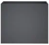 vidaXL Jardinières pour plantes, lot de 2, anthracite, 60 x Voir les images du produit 4