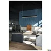 SLV 1001403 GLENOS Pendelleuchte mattschwarz 1m 52W 4000K Produktbild-Vorschau 9