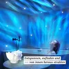 Sternenhimmel Projektor LED Nachtlicht, Muschel Design, 7 Produktbild-Vorschau 2