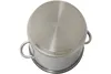 Suppentopf mit Glasdeckel 14l Induktion Produktbild-Vorschau 6