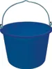 Baueimer Inhalt 20l schwer kranbar blau Produktbild-Vorschau 2