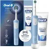 Oral-B Vitality Pro X blau elektrische Zahnbürste + Náhľad obrázku produktu 1