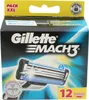 Gillette Mach 3, Männer, Gillette, Gillette Mach 3, 12 Produktbild-Vorschau 2