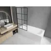Mexen Vega Rechteckbadewanne 170 x 70 cm mit Verkleidung Produktbild-Vorschau 2