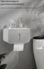 Wodoodporny pojemnik na ręczniki papierowe Ściana Podgląd zdjęcia produktu 2