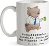 Mr. & Mrs. Panda Kaffeetasse Auszubildender Abenteuer - Produktbild-Vorschau 3