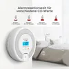 X-Sense CO03D, Kohlenstoffmonoxid-Melder, Kabelgebunden, Produktbild-Vorschau 4