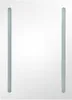 zrcadlová skříňka LED vidaXL 50x13x70 cm Náhled obrázku produktu 7