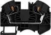 Morsettiera 16mm2 Terminale passante nero 7617 Anteprima dell’immagine prodotto 2
